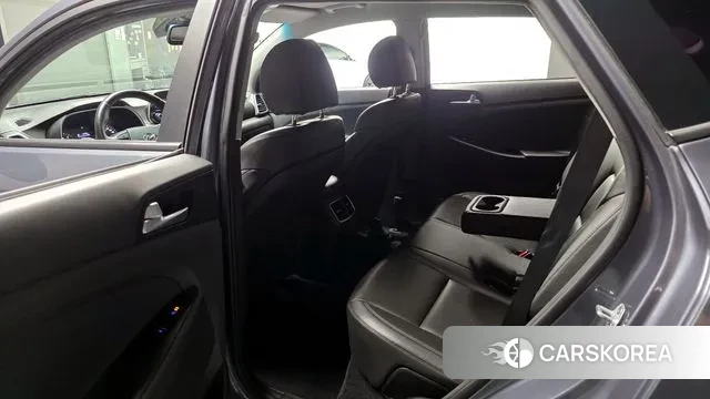 Hyundai All New Tucson 2019 Серый из Кореи, фото 2