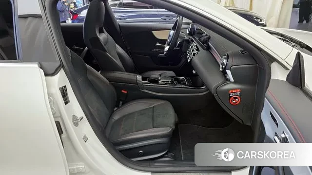 Mercedes-Benz CLA-Class C118 2022 Белый из Кореи, фото 2