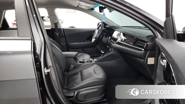 Kia The New Niro 2019 Серый из Кореи, фото 2