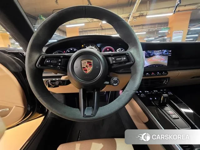 Porsche 911(992) 2024 Черный из Кореи, фото 2