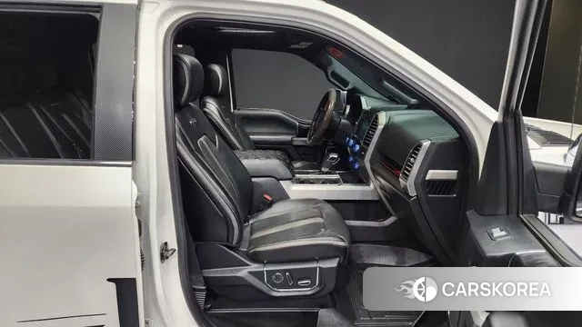 Ford F150 2018 Белый из Кореи, фото 2