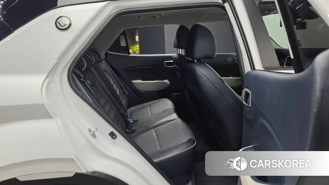 Hyundai Venue 2020 Белый из Кореи, фото 2