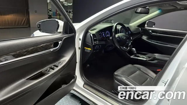 Hyundai Grandeur IG id 2703552 из Кореи 2