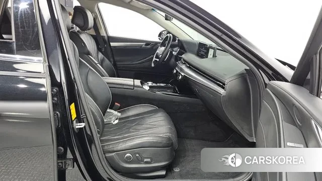 Genesis G80 (RG3) 2020 Черный из Кореи, фото 2