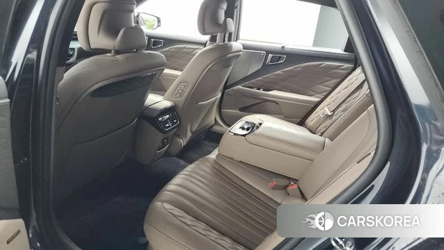 Kia K8 Hybrid 2022 Синий из Кореи, фото 2