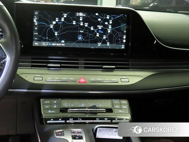 Hyundai The New Grandeur IG 2020 Белый из Кореи, фото 2