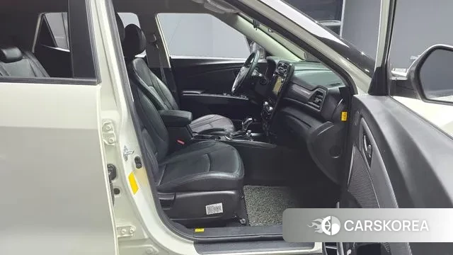 Ssangyong Tivoli Air 2020 Белый из Кореи, фото 2