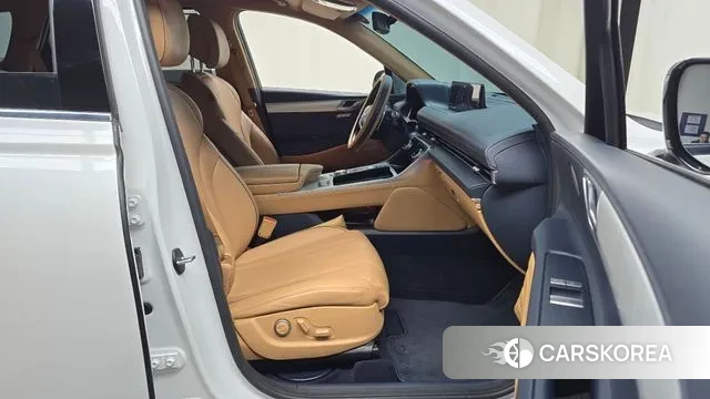 Genesis GV80 2022 Белый из Кореи, фото 2