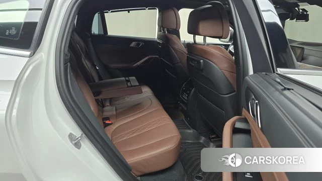 BMW X6 (G06) 2022 Белый из Кореи, фото 2