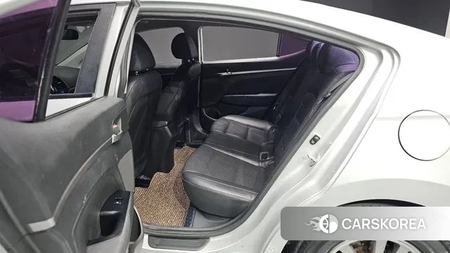 Hyundai The New Avante AD 2019 Серебряный из Кореи, фото 2