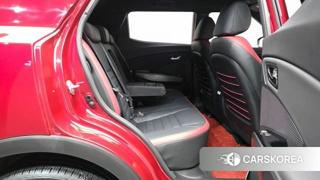 Ssangyong Berry New Tivoli 2020 Красный из Кореи, фото 2