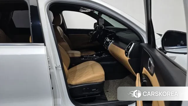 Kia Sorento 4th Generation 2023 Белый из Кореи, фото 2