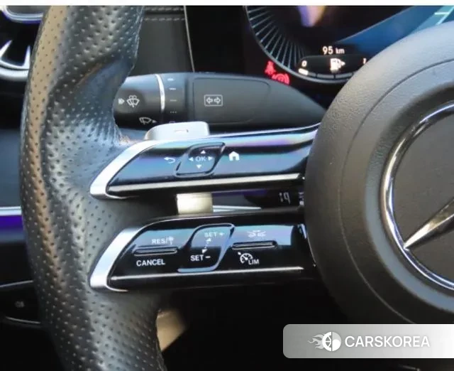 Mercedes-Benz E-Class W213 2020 Черный из Кореи, фото 2