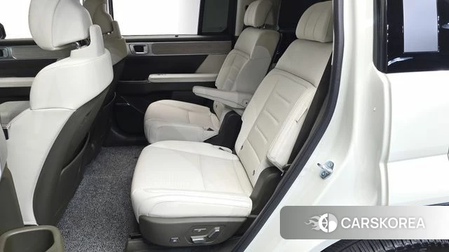 Hyundai Santa Fe (MX5) 2025 Жемчужный цвет из Кореи, фото 2