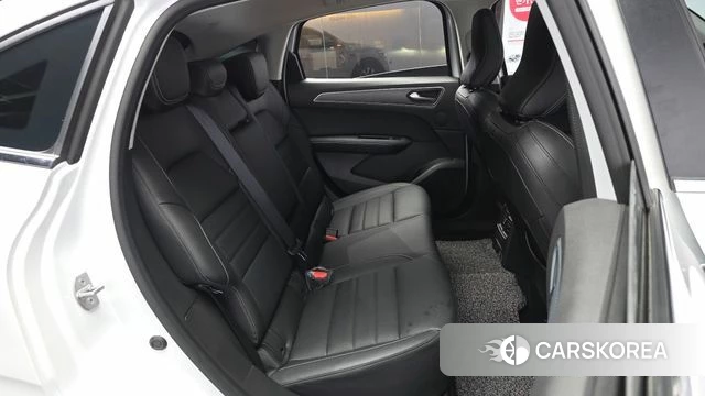 Renault Korea (Samsung) XM3 2022 Белый из Кореи, фото 2