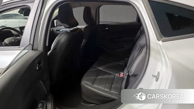 Renault Korea (Samsung) XM3 2020 Белый из Кореи, фото 2