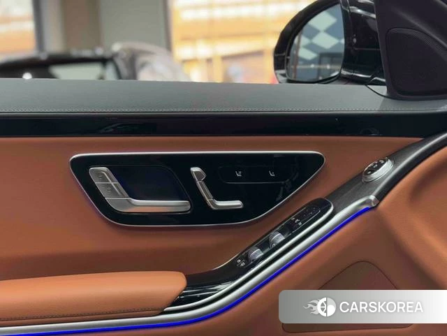 Mercedes-Benz S-class id 3882294 из Китая 2
