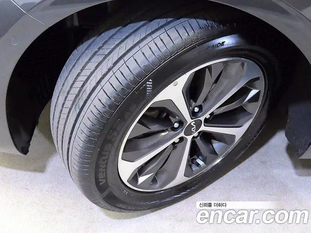 Kia K8 Hybrid id 2701440 из Кореи 2