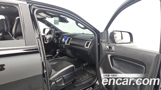 Ford Ranger 3rd Generation id 2697615 из Кореи 2