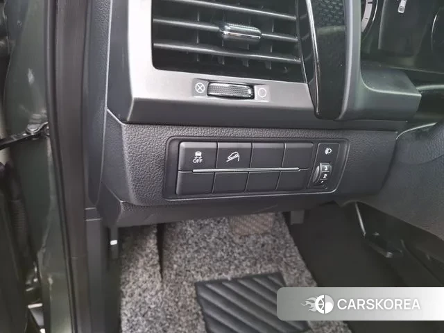 Ssangyong The New Rexton Sports Cannes 2021 Синий нефрит из Кореи, фото 2