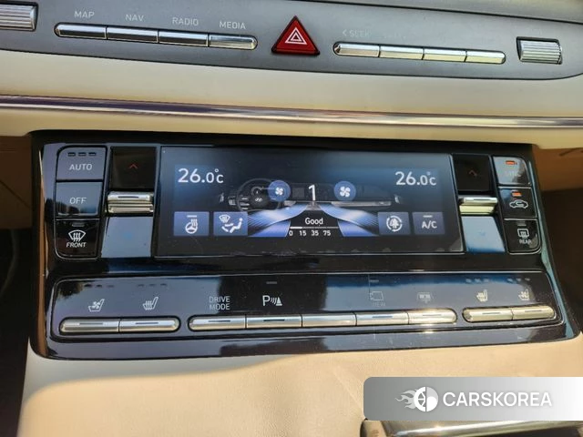 Hyundai The New Grandeur IG 2020 Белый из Кореи, фото 2