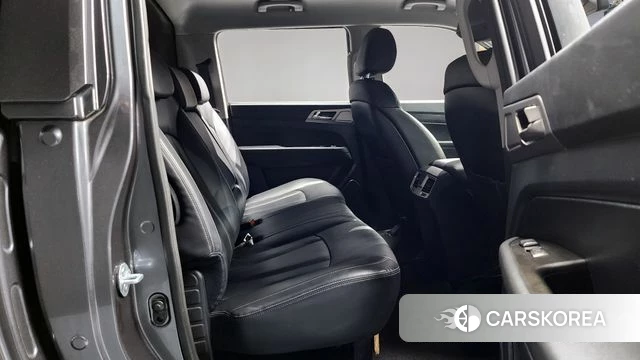 Ssangyong Rexton Sports 2018 Серый из Кореи, фото 2