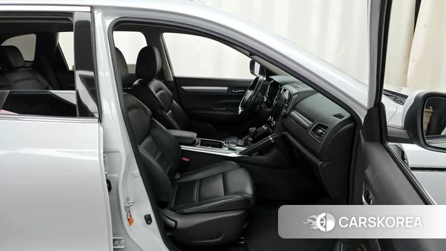 Renault Korea (Samsung) The New QM6 2022 Белый из Кореи, фото 2