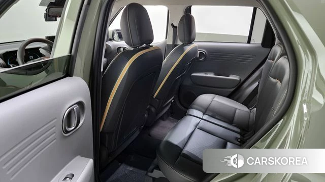 Hyundai Casper 2024 Светло-зеленый из Кореи, фото 2