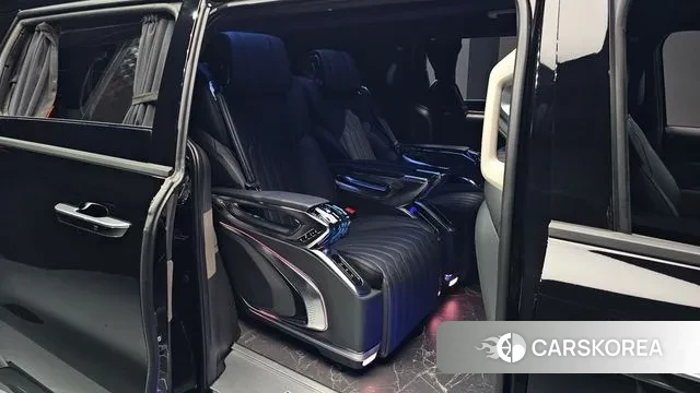 Kia The New Carnival 4th Generation 2024 Черный из Кореи, фото 2