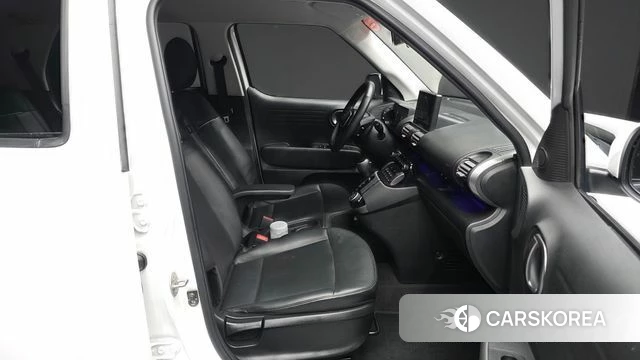 Hyundai Casper 2022 Белый из Кореи, фото 2