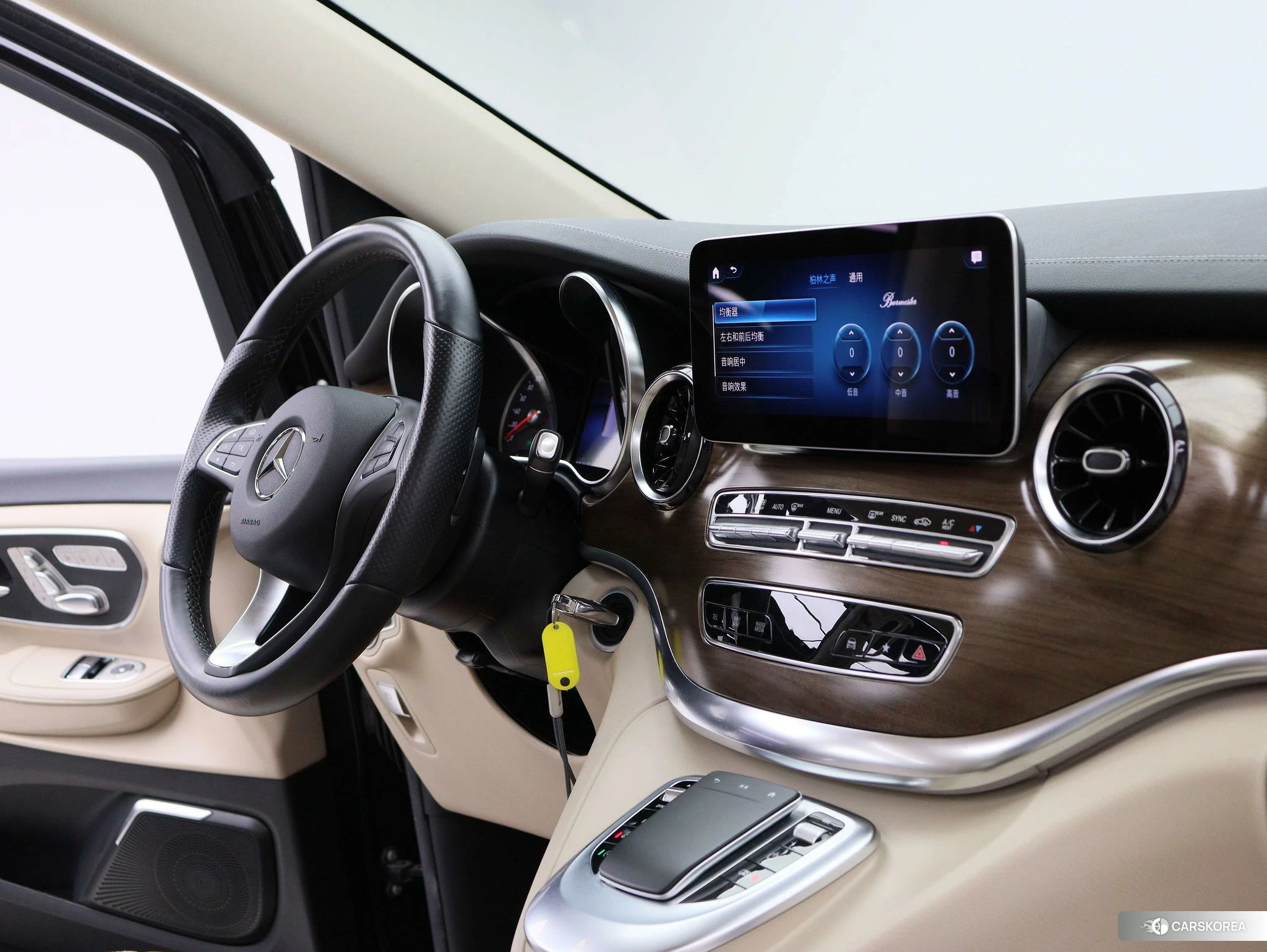 Mercedes-Benz V-class 2020 Черный из Китая, фото 2