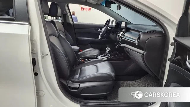 Kia Come New K3 2019 Белый из Кореи, фото 2