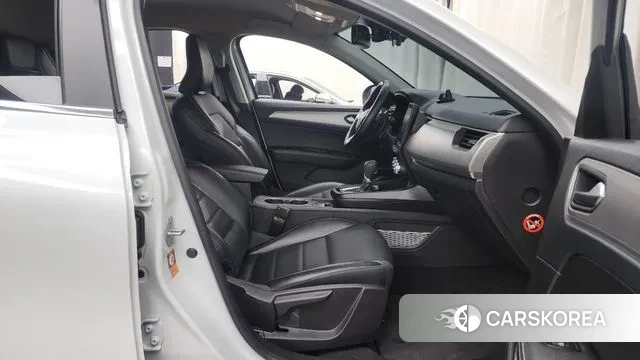 Renault Korea (Samsung) XM3 2023 Белый из Кореи, фото 2