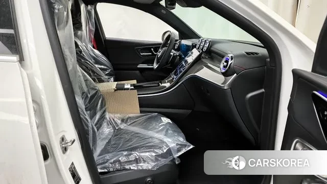 Mercedes-Benz GLC-Class X254 2025 Белый из Кореи, фото 2