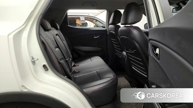 Ssangyong Tivoli Air 2019 Белый из Кореи, фото 2