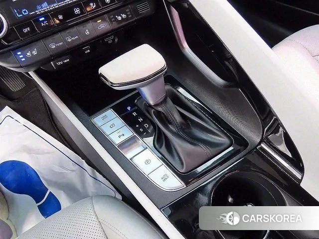 Hyundai Avante (CN7) 2020 Белый из Кореи, фото 2