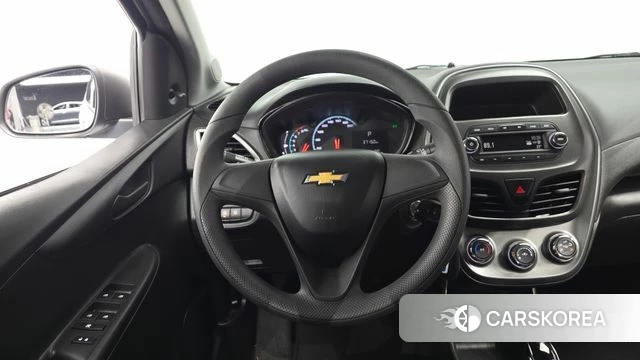Chevrolet (GM Daewoo) The New Spark 2018 Белый из Кореи, фото 2