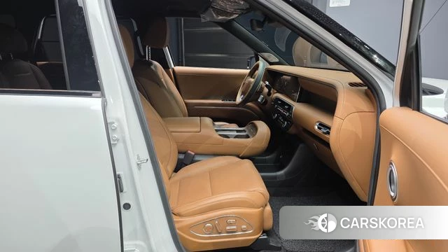 Hyundai Palisade (LX3) 2025 Белый из Кореи, фото 2