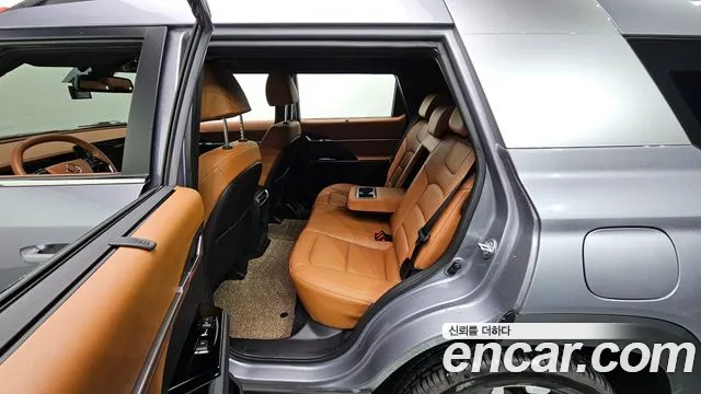 Ssangyong Torres id 2842246 из Кореи 2