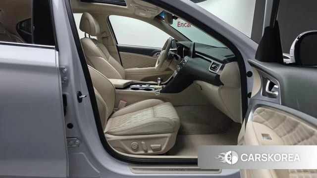 Genesis G70 2018 Черный из Кореи, фото 2