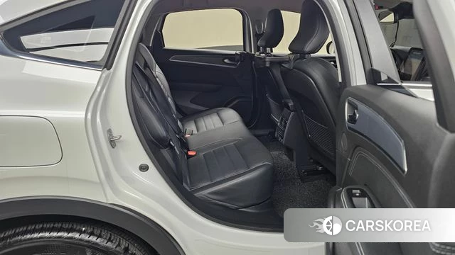 Renault Korea (Samsung) XM3 2020 Белый из Кореи, фото 2