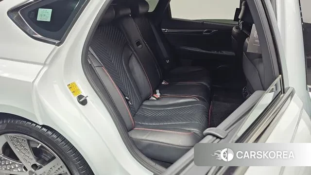 Genesis G80 (RG3) 2022 Белый из Кореи, фото 2