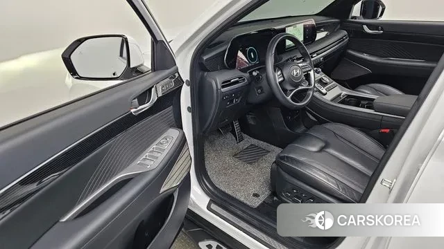 Hyundai The New Palisade 2023 Белый из Кореи, фото 2