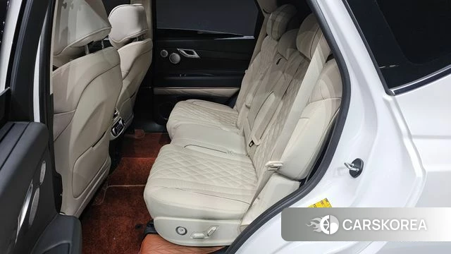Genesis GV80 2022 Белый из Кореи, фото 2