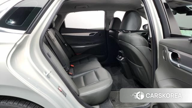 Hyundai The New Grandeur IG 2020 Серебряный из Кореи, фото 2