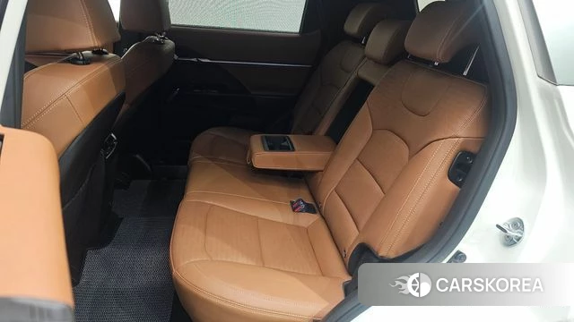 Ssangyong Torres 2022 Белый из Кореи, фото 2