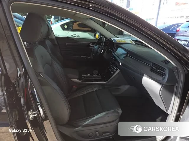 Kia K7 Premier 2021 Черный из Кореи, фото 2