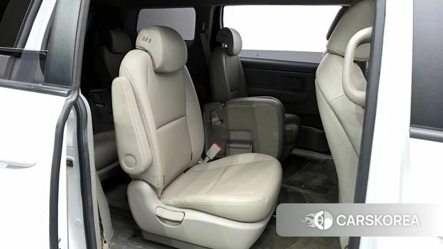 Kia All New Carnival 2018 Белый из Кореи, фото 2