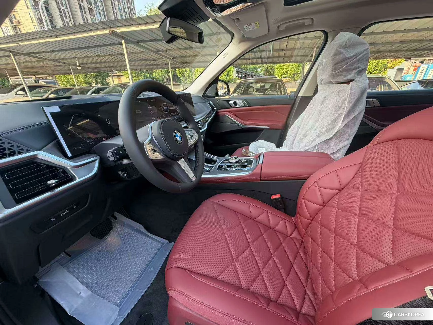 BMW X5 2026 Черный из Китая, фото 2