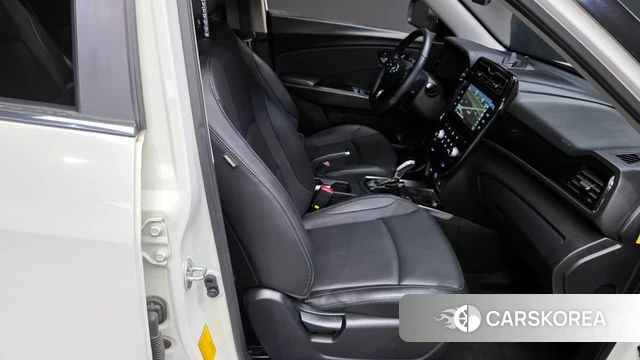 Ssangyong Berry New Tivoli 2022 Белый из Кореи, фото 2